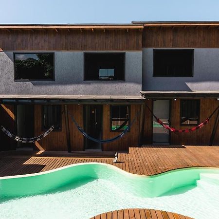 Mentawai Lofts Praia Do Rosa Imbituba  Exterior photo